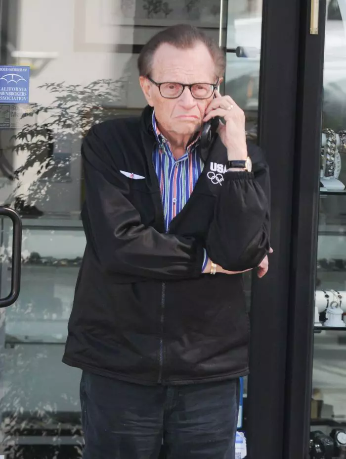 Larry King