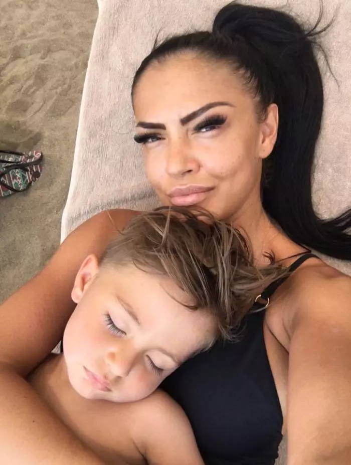 Andreea Mantea și David