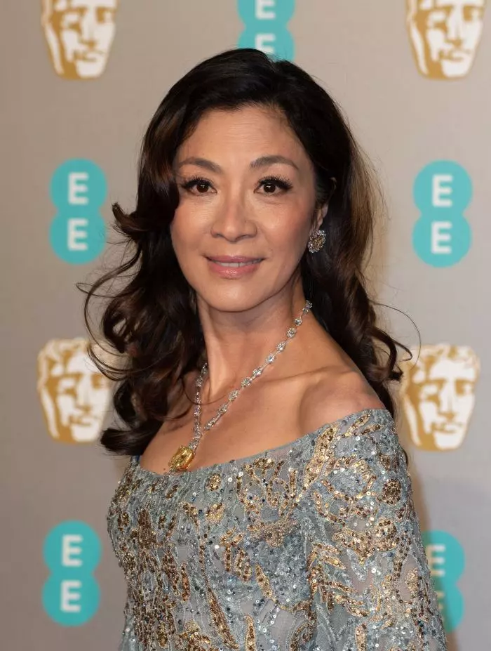 Michelle Yeoh