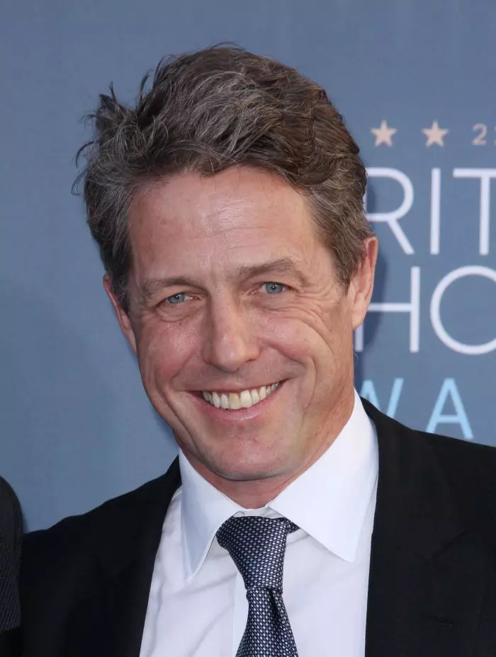 Hugh Grant