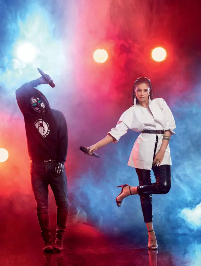 Antonia si Carla's Dreams