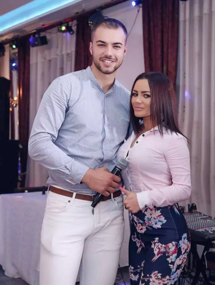 Culiță Sterp și Carmen de la Sălciua