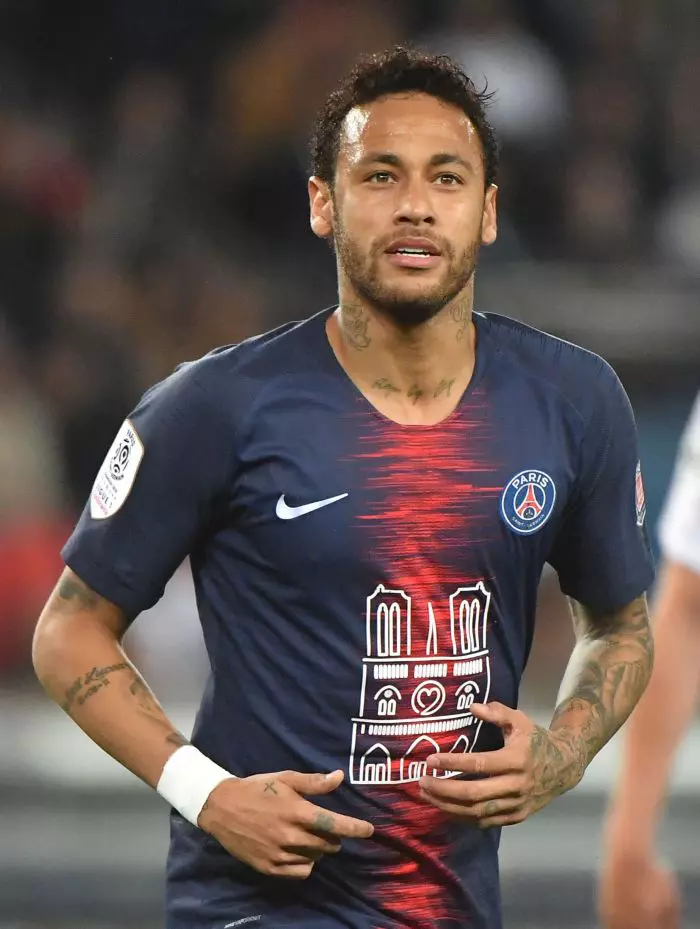 Neymar, jucătorul-vedetă de la Paris Saint-Germain
