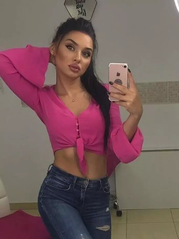 Alexandra, noua iubită a lui Bogdan de la Insula iubirii