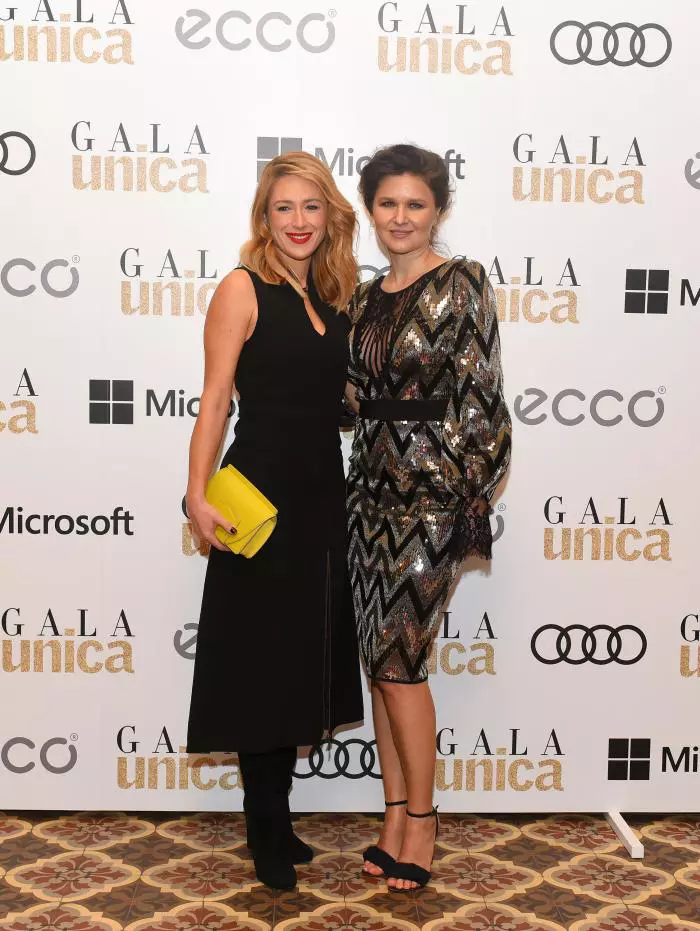 Clara Bomboe (Kanal D) s Raluc Hagiu (Unica)