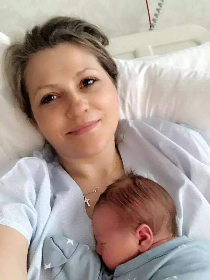 Mirela Vaida și Tudor Ștefan