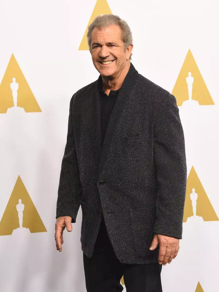 Mel Gibson