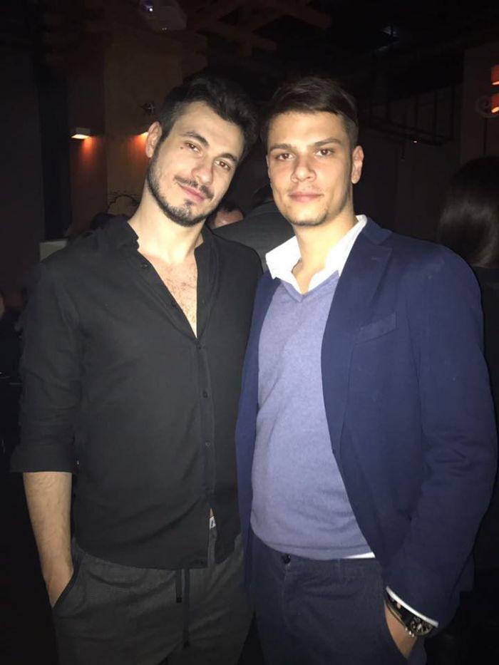Alex Pițurcă și Mario Iorgulescu Viva Ro