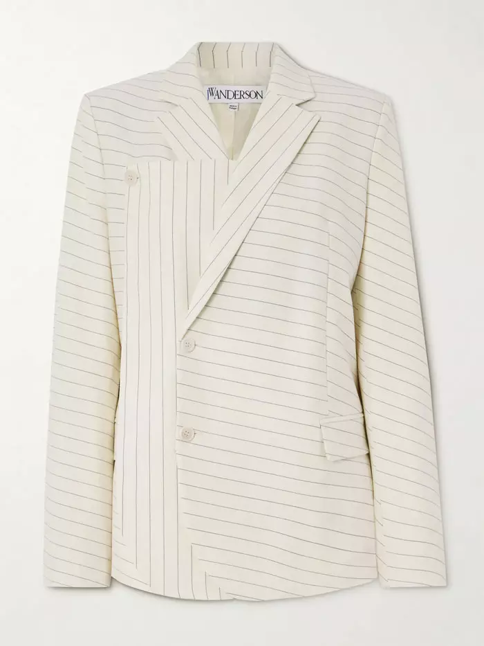 Blazer din bumbac, JW Anderson, 6.400 lei, magazinul Aparterre