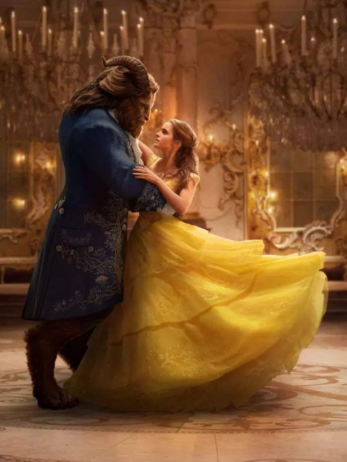 Pești – Belle (Beauty and The Beast)