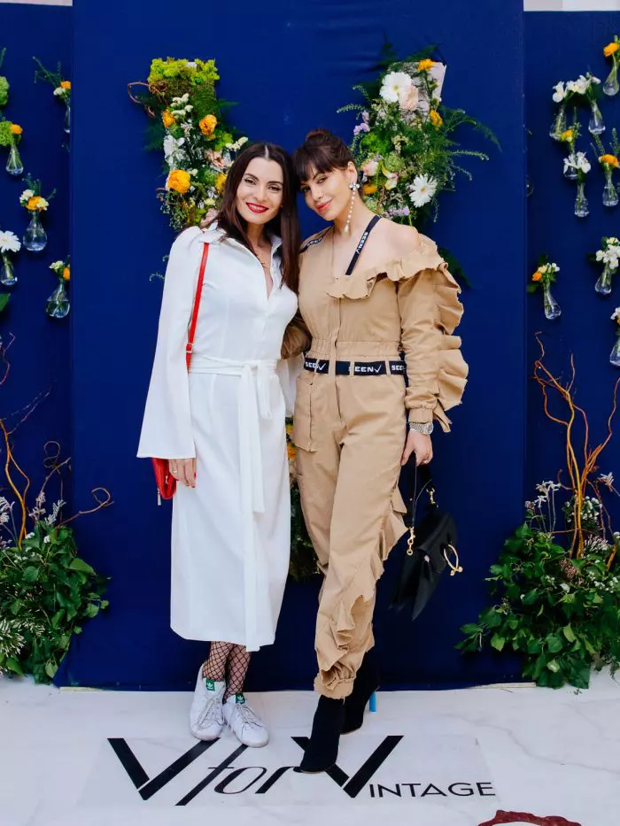 Laura Călin și Cristina Săvulescu