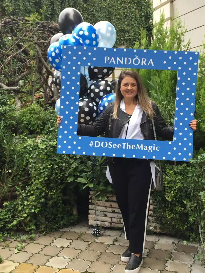 Luana Danet, redactor-șef Viva!