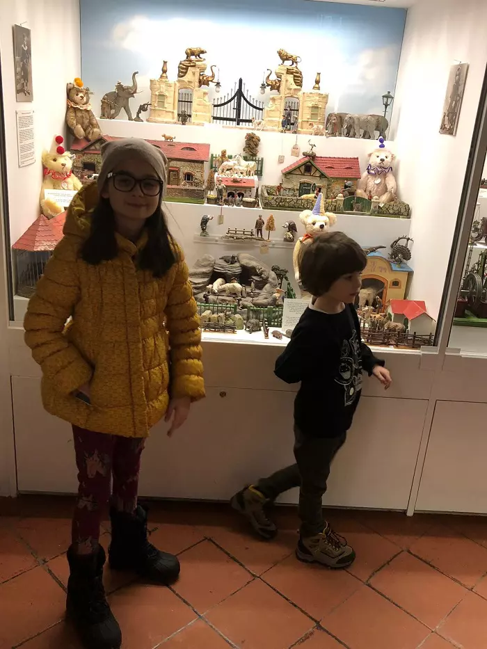 Anca Serea în vacanță