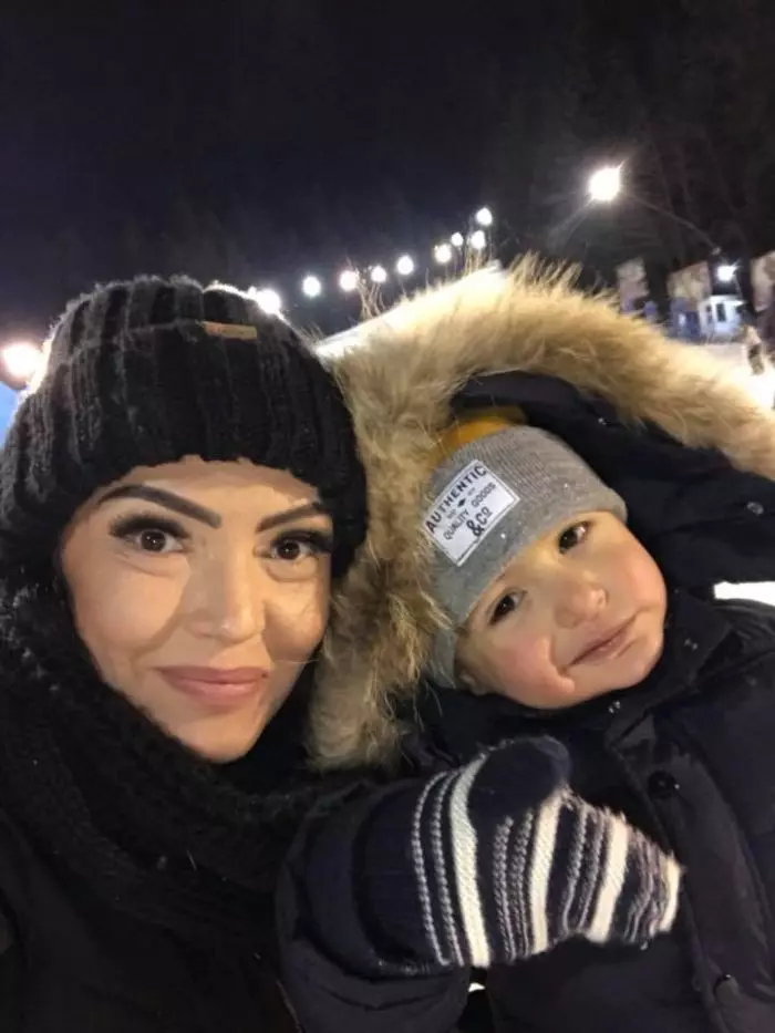 Andreea Mantea și David