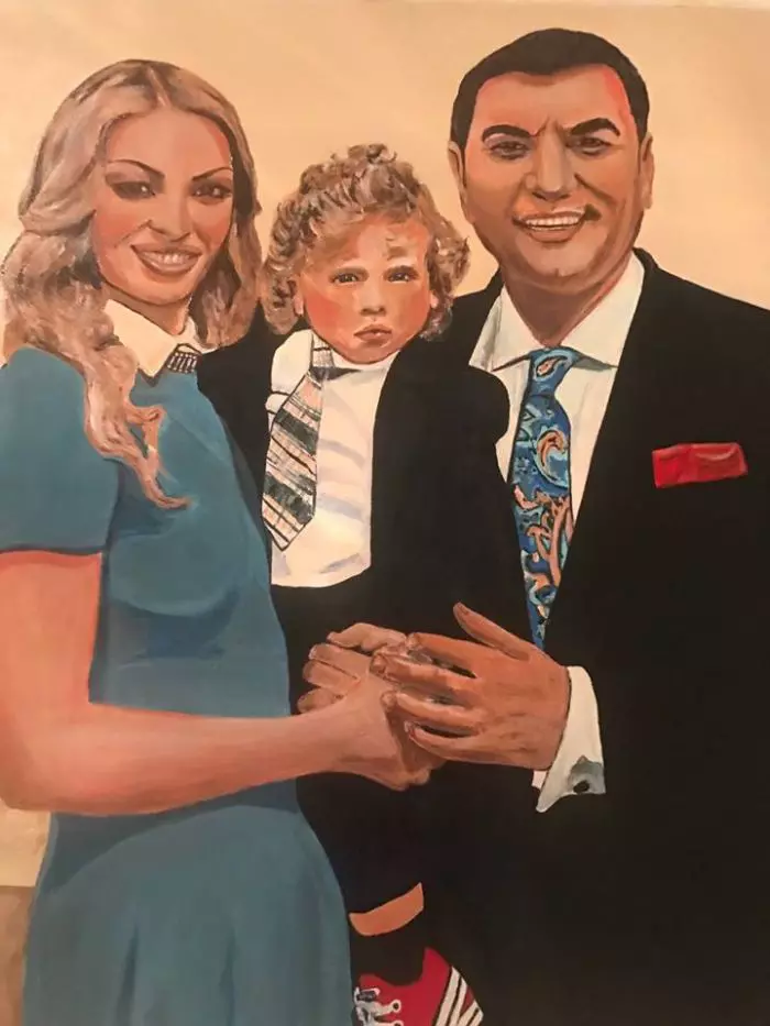 Valentina Pelinel, Cristi Borcea și Milan