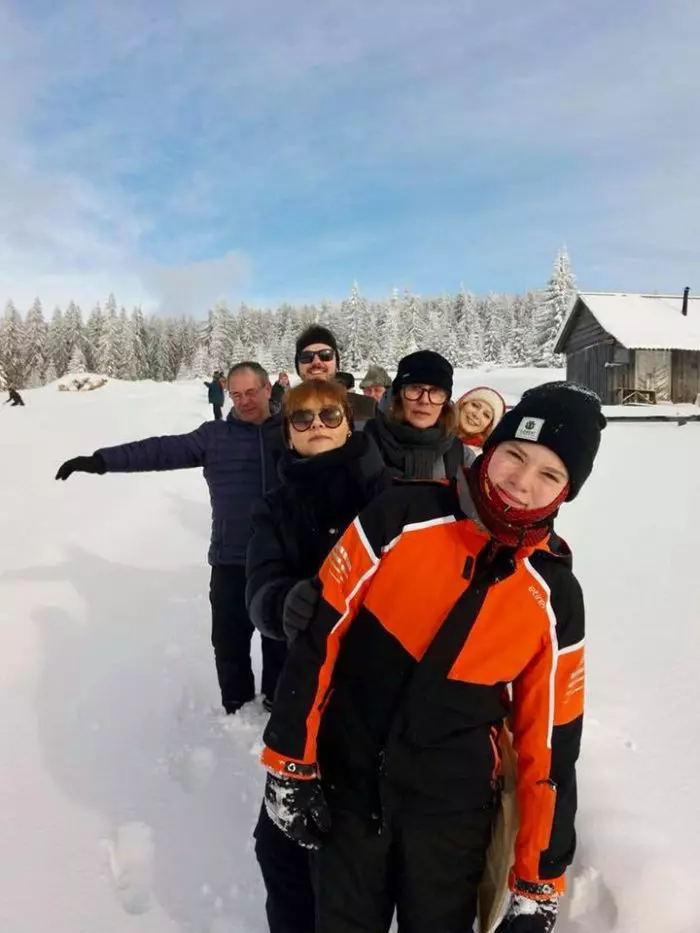 Au trecut patru ani de la moartea lui Adrian Iovan în Munţii Apuseni