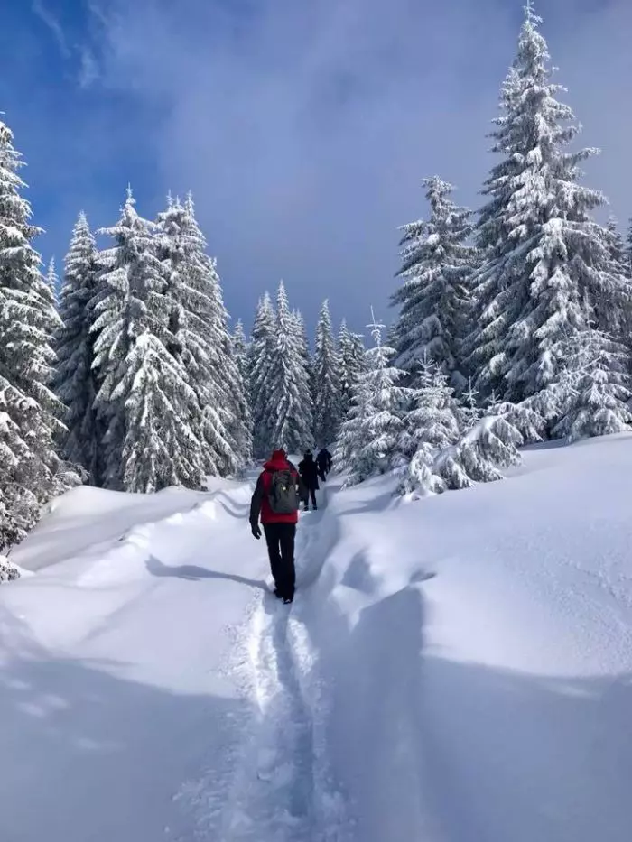 Au trecut patru ani de la moartea lui Adrian Iovan în Munţii Apuseni