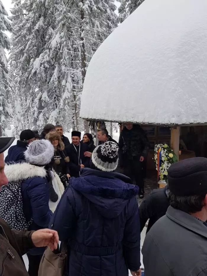 Au trecut patru ani de la moartea lui Adrian Iovan în Munţii Apuseni