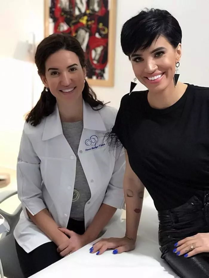 Adelina Pestrițu și Ioana Drăgan