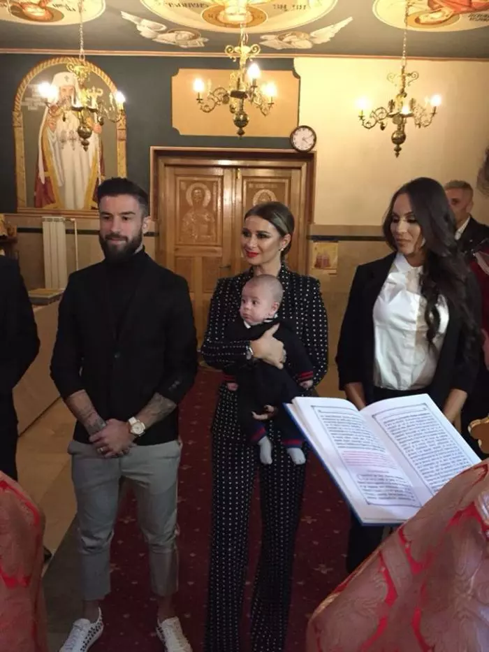 Anamaria Prodan, părinte spiritual