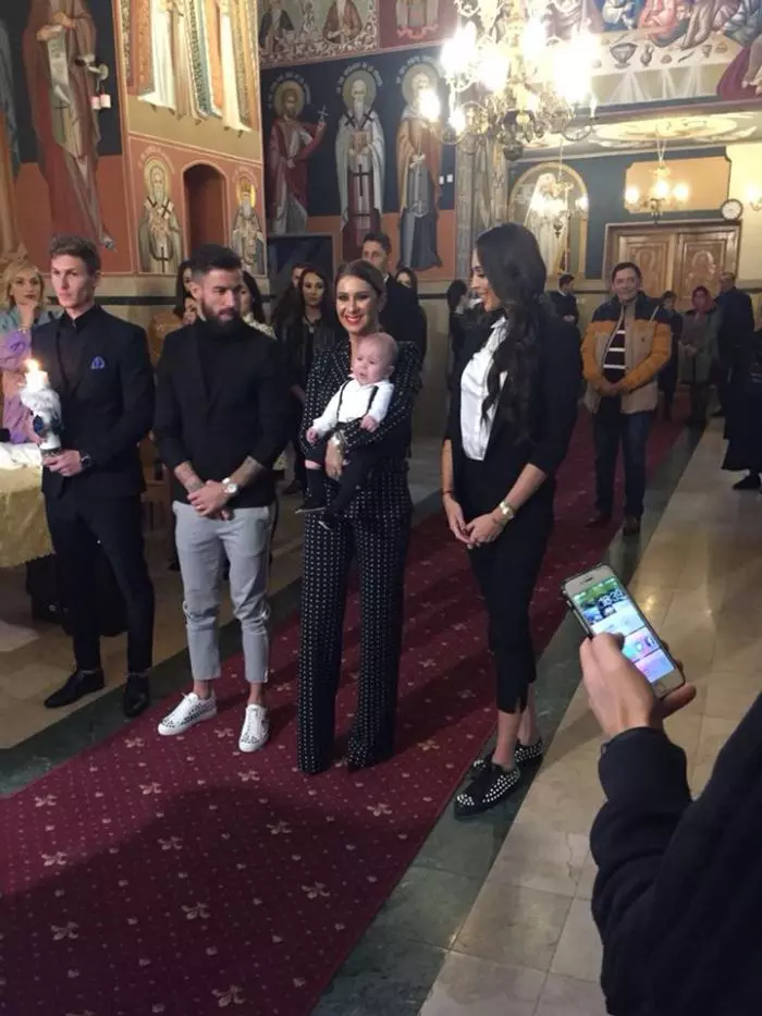 Anamaria Prodan, părinte spiritual