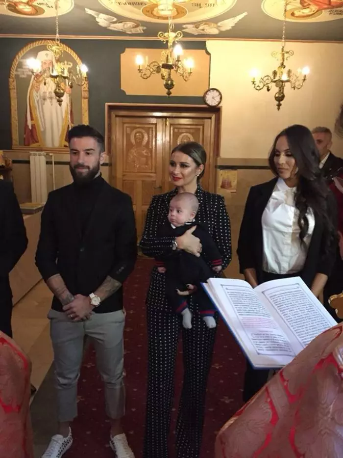 Anamaria Prodan, părinte spiritual