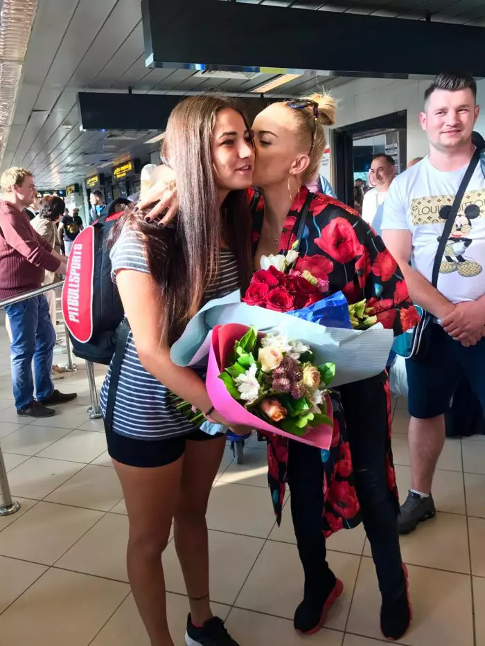 Diana Belbita si Anda Adam