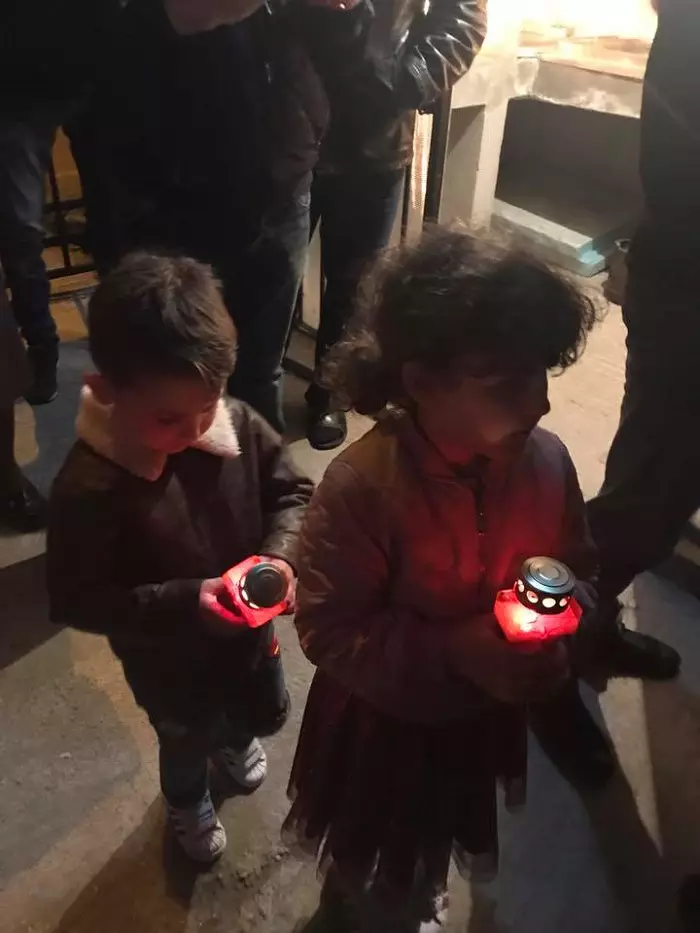 Pastele in familia Elenei Basescu