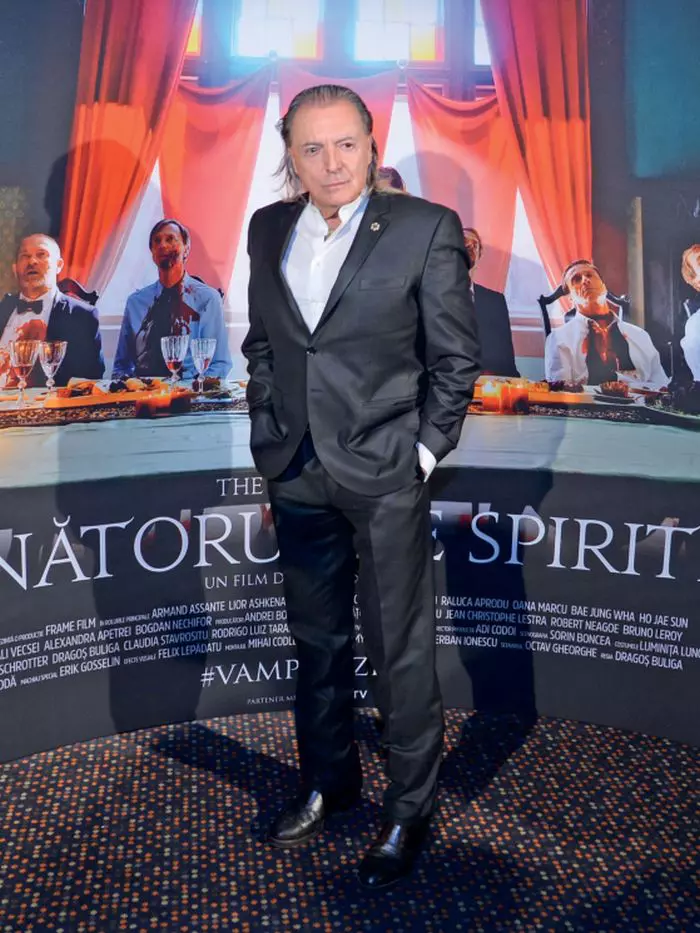 Armand Assante