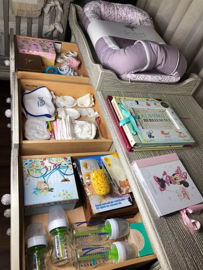 Camera Zenaidei Maria