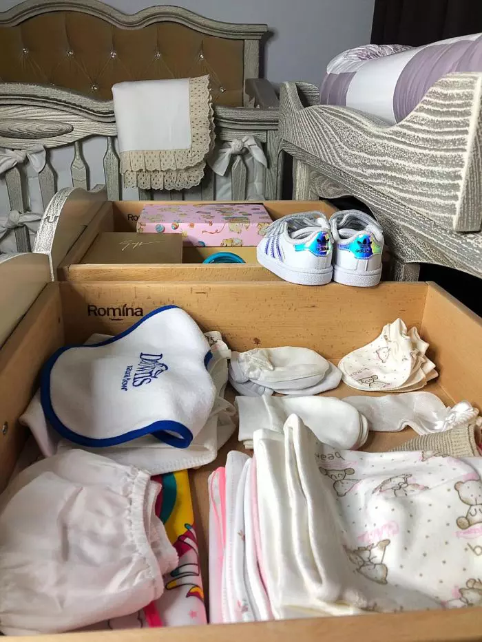 Camera Zenaidei Maria