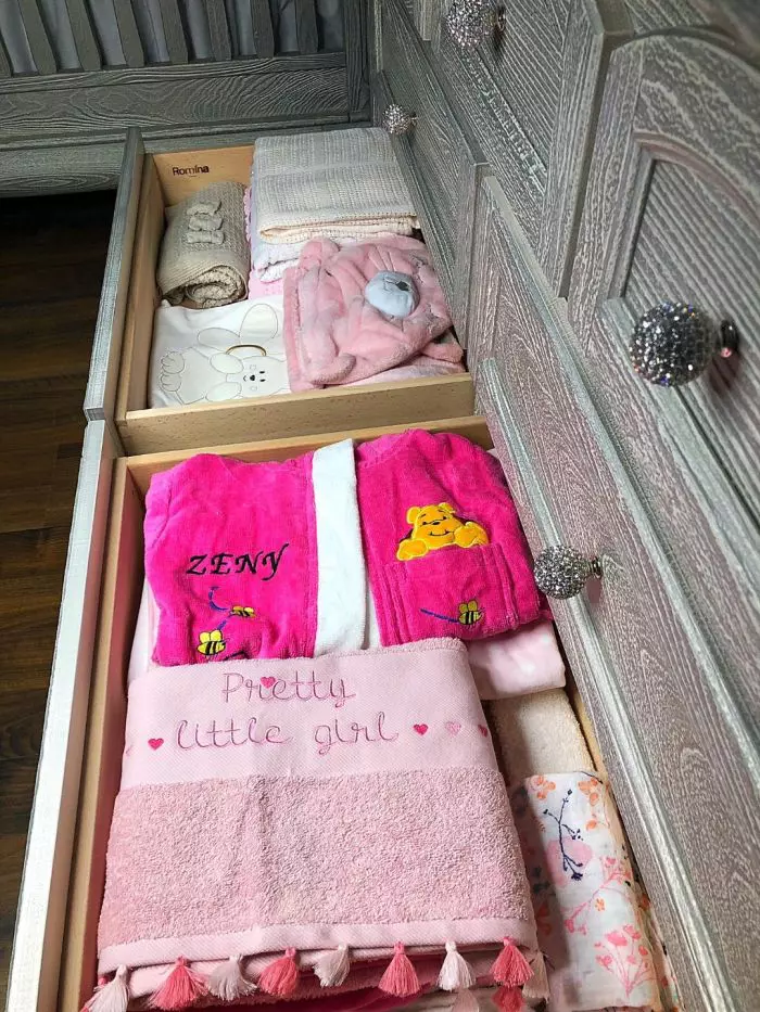 Camera Zenaidei Maria