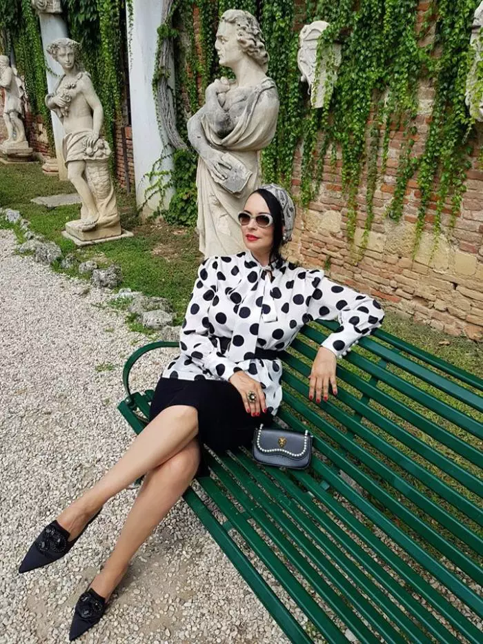 Andreea Marin, schimbare de stil