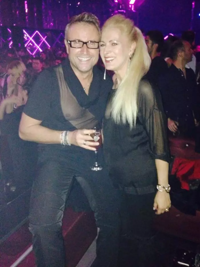 Cătălin Botezatu și Dana Opsitaru