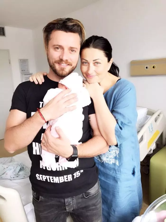 Gabriela Cristea, Tavi Clonda și Victoria