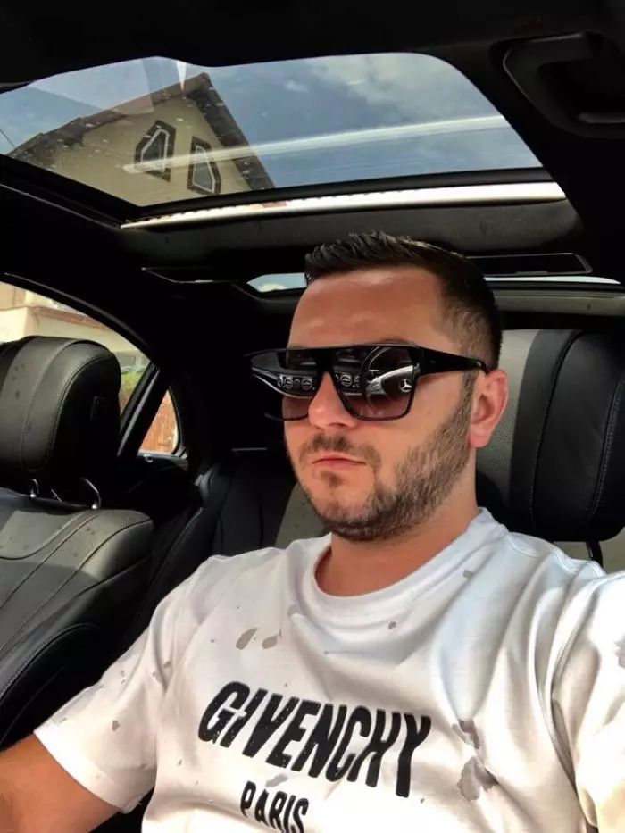 Adrian, noul iubit al Paulei Chirilă