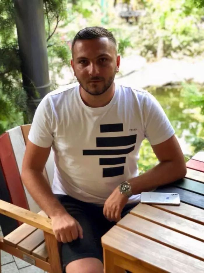 Adrian, noul iubit al Paulei Chirilă