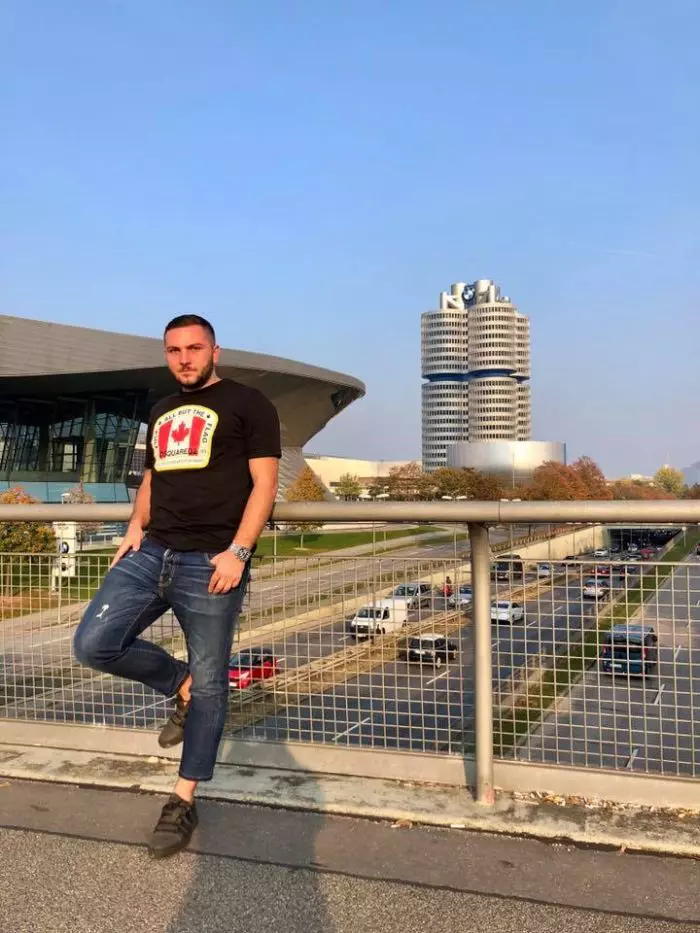 Adrian, noul iubit al Paulei Chirilă