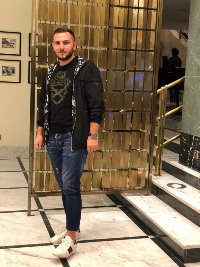 Adrian, noul iubit al Paulei Chirilă