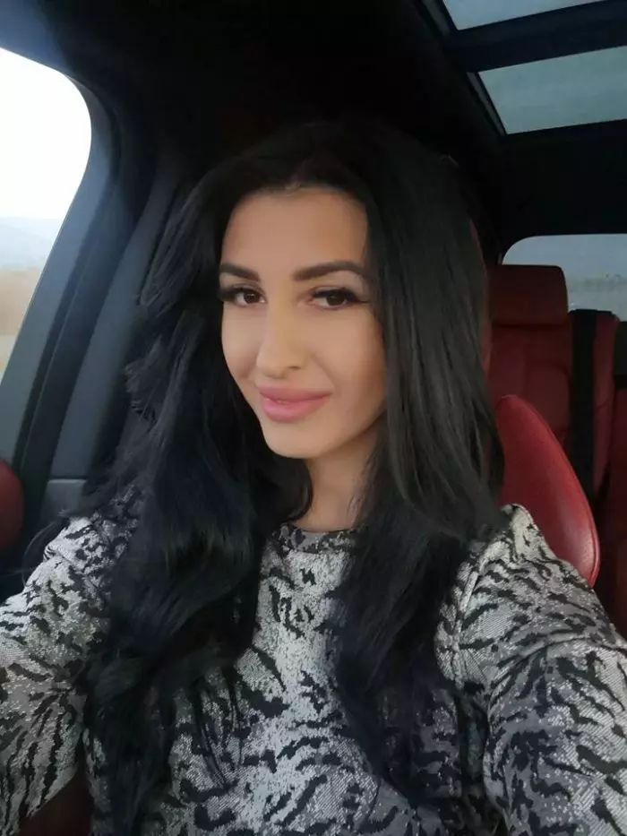 Mirela de la ”Insula iubirii”