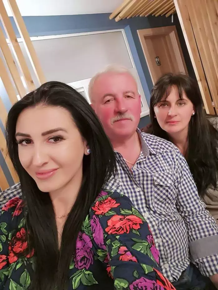 Petrecere de ziua Mirelei de la ”Insula iubirii”