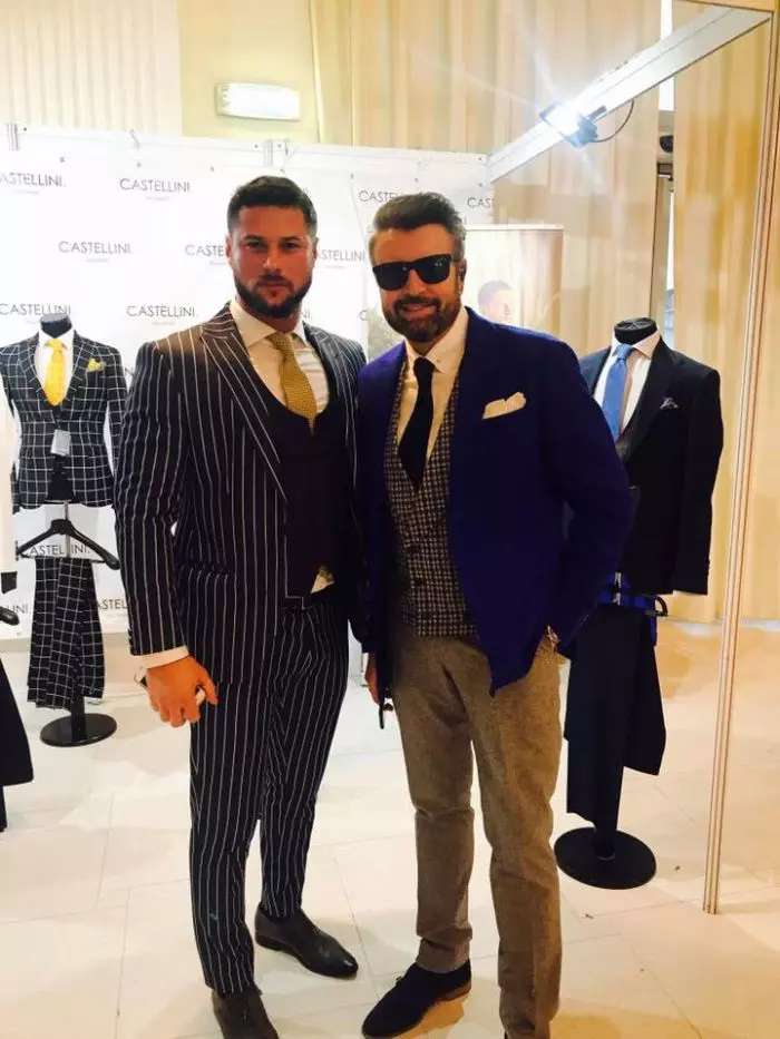 Tomiță și Cătălin Botezatu