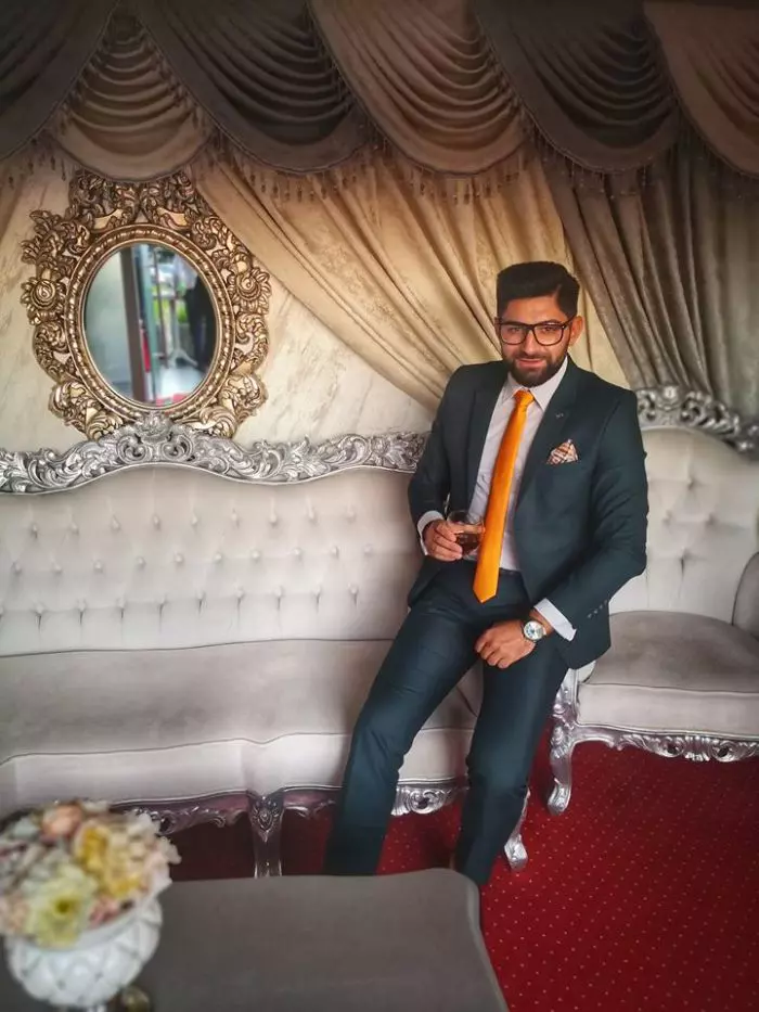 Trecutul lui Ionut de la Insula Iubirii