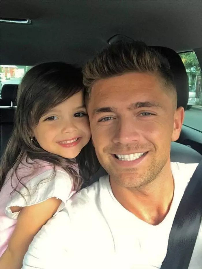 Costin Gheorghe de la Exatlon și Ema