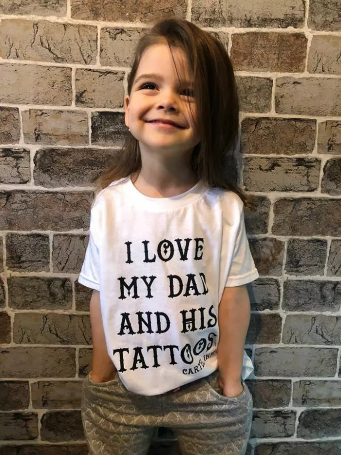 Ema fetița lui Costin Gheorghe de la Exatlon