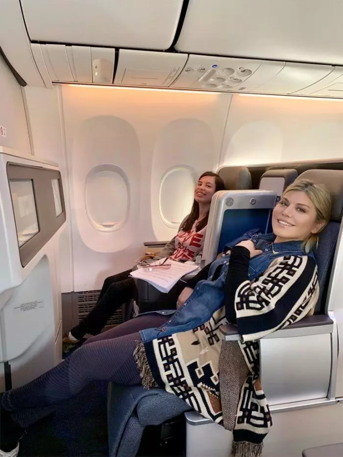 Loredana Groza, vacanță în Dubai