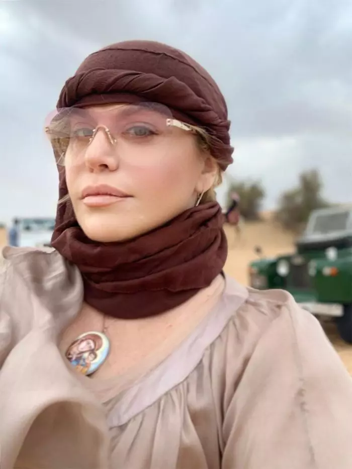 Loredana Groza, vacanță în Dubai