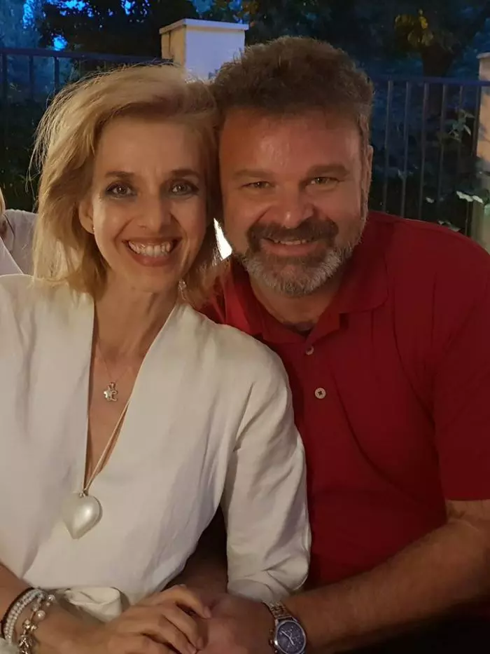 Tudor Petruț și Bianca Brad