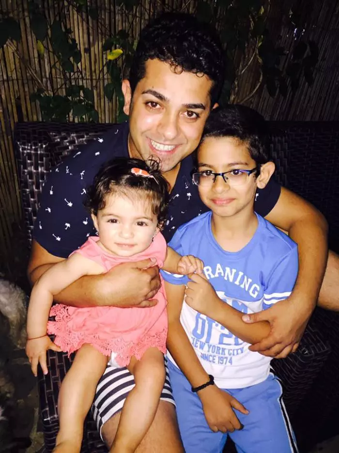 Valentin Dinu de la Românii au talent