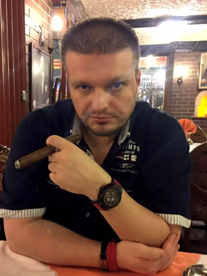 Claudiu Pătrașcu are o afacere cu ceasuri de lux